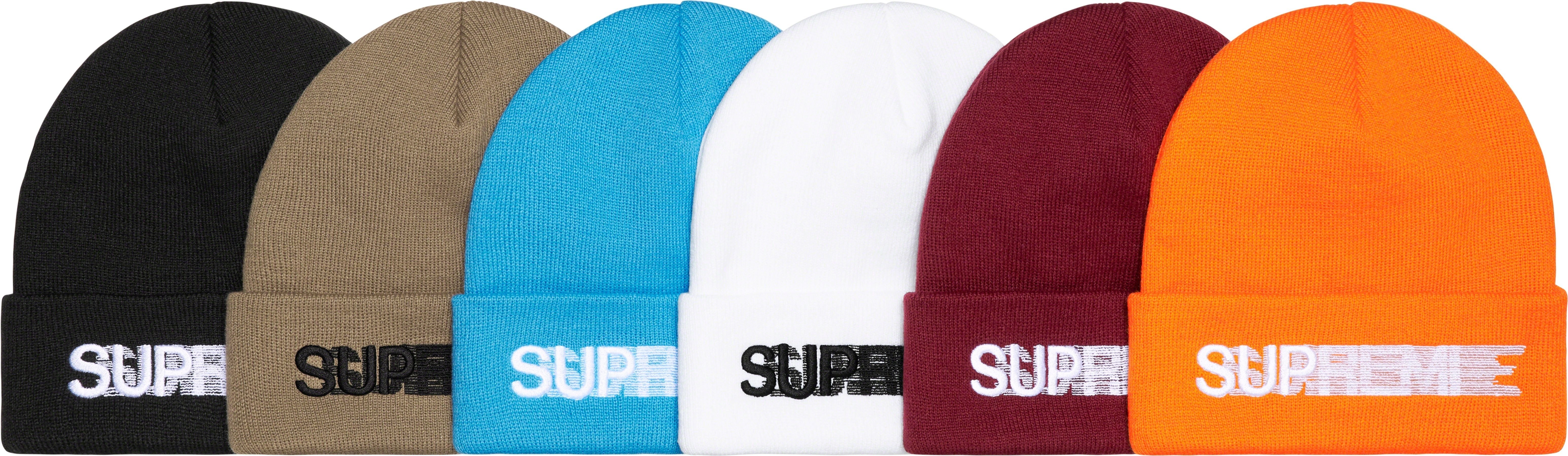 Motion Logo Beanie